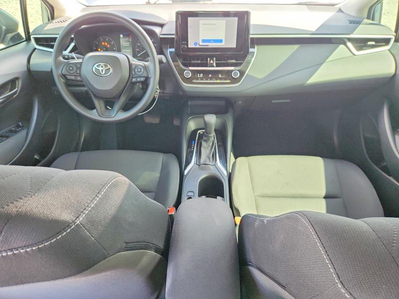Aukcja sprzedaży 2025 Toyota Corolla Hybrid, vin: JTDBCMFE3S3103442, numer aukcji: 69580846