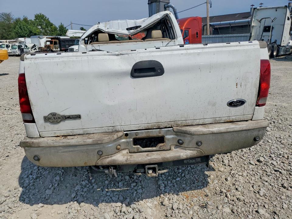 2005 Ford F350 მანქანა იყიდება აუქციონზე, vin: 1FTWW33P25EB81583, აუქციონის ნომერი: 69130006