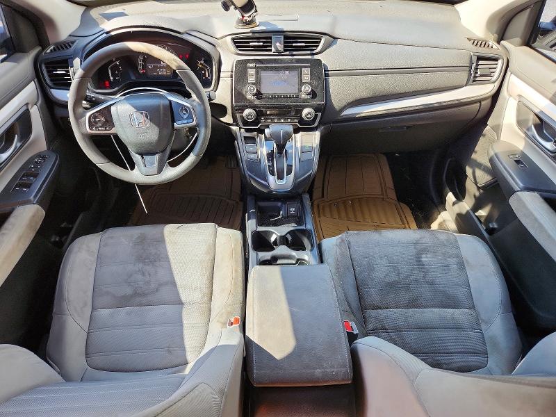 71100676 :رقم المزاد ، 2HKRW5H34JH406305 vin ، 2018 Honda Cr-v مزاد بيع