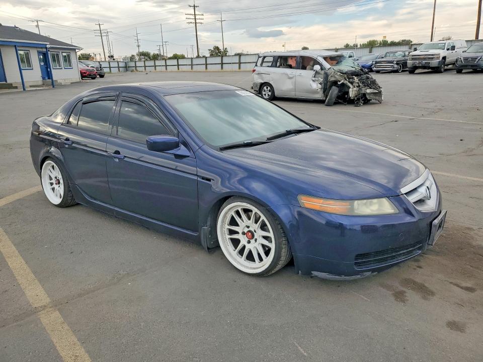 70274556 :رقم المزاد ، 19UUA66276A013357 vin ، 2006 Acura 3.2tl مزاد بيع