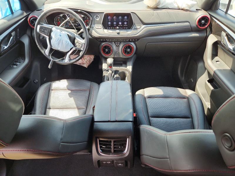 Aukcja sprzedaży 2021 Chevrolet Blazer, vin: 3GNKBERS1MS561768, numer aukcji: 70502726