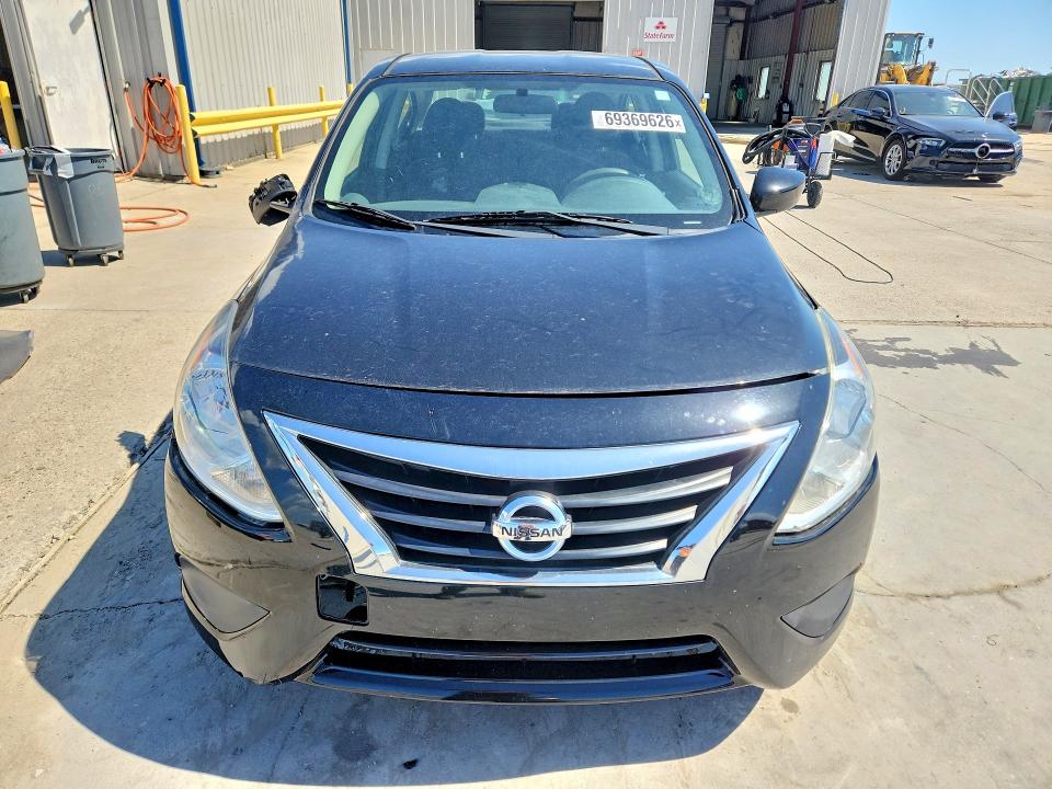 Продаж на аукціоні авто 2017 Nissan Versa, vin: 3N1CN7AP3HL814454, номер лоту: 69369626