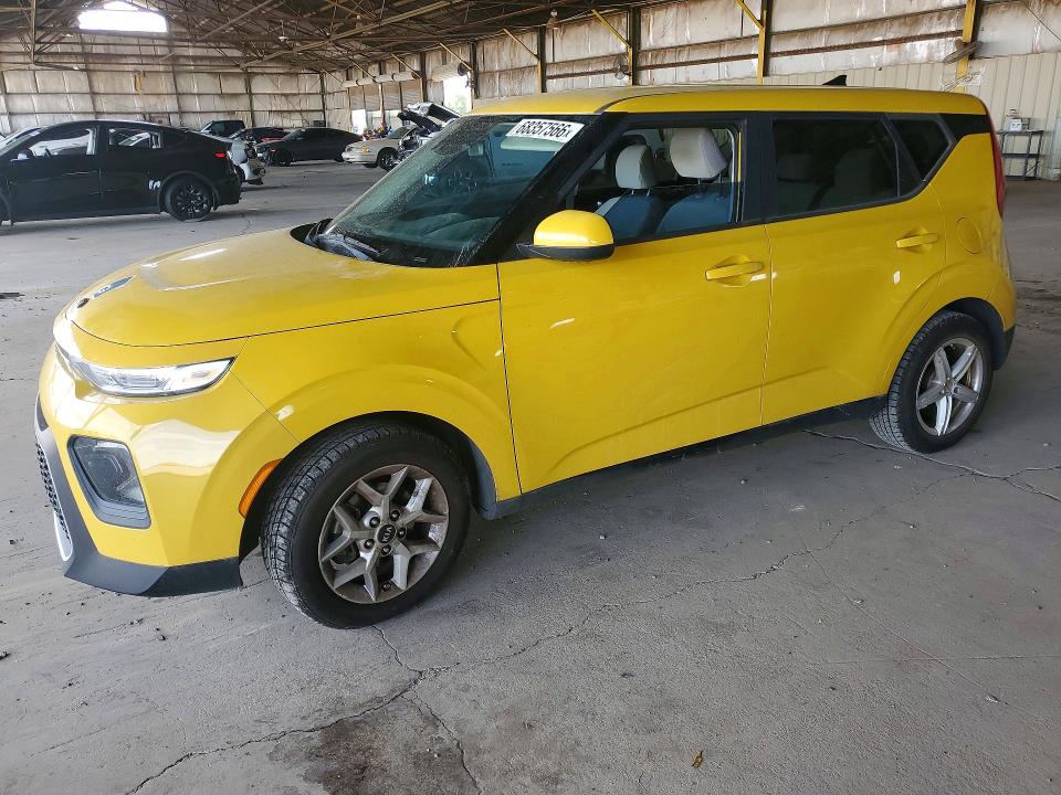 Продажа на аукционе авто 2020 Kia Soul, vin: KNDJ23AU3L7101319, номер лота: 68357566