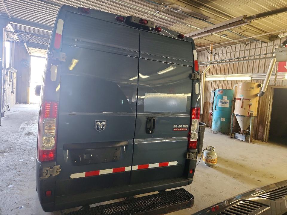 64782886 :رقم المزاد ، 3C6URVJG8LE142194 vin ، 2020 Ram Promaster 3500 مزاد بيع