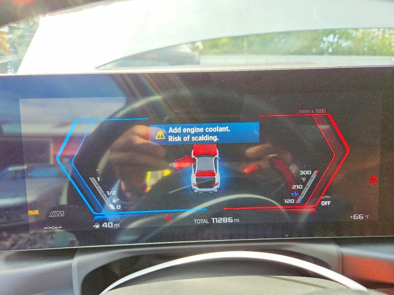 63362116 :رقم المزاد ، 3MF13DM03R8E06285 vin ، 2024 Bmw M2 مزاد بيع
