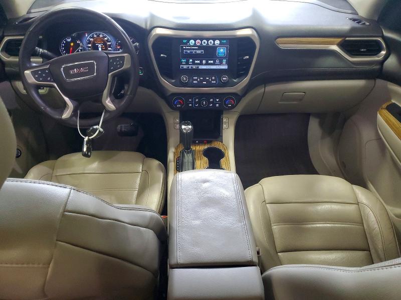 70081866 :رقم المزاد ، 1GKKNXLSXHZ191566 vin ، 2017 Gmc Acadia مزاد بيع