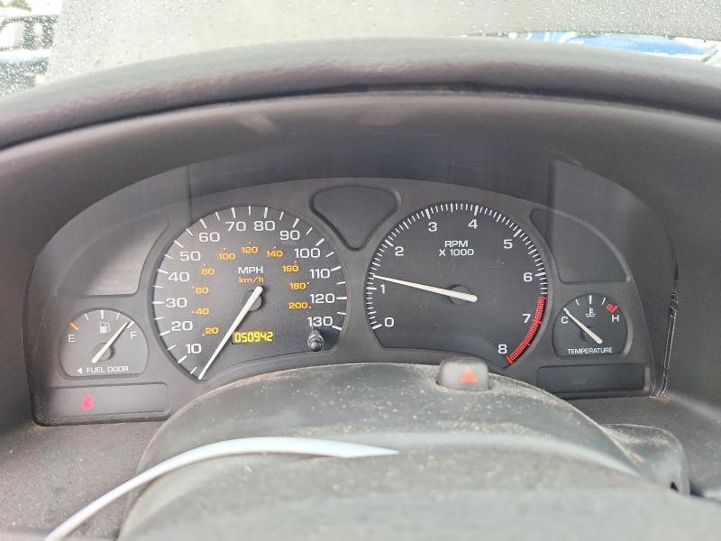 66952346 :رقم المزاد ، 1G8ZN84771Z245710 vin ، 2001 Saturn Sw2 مزاد بيع