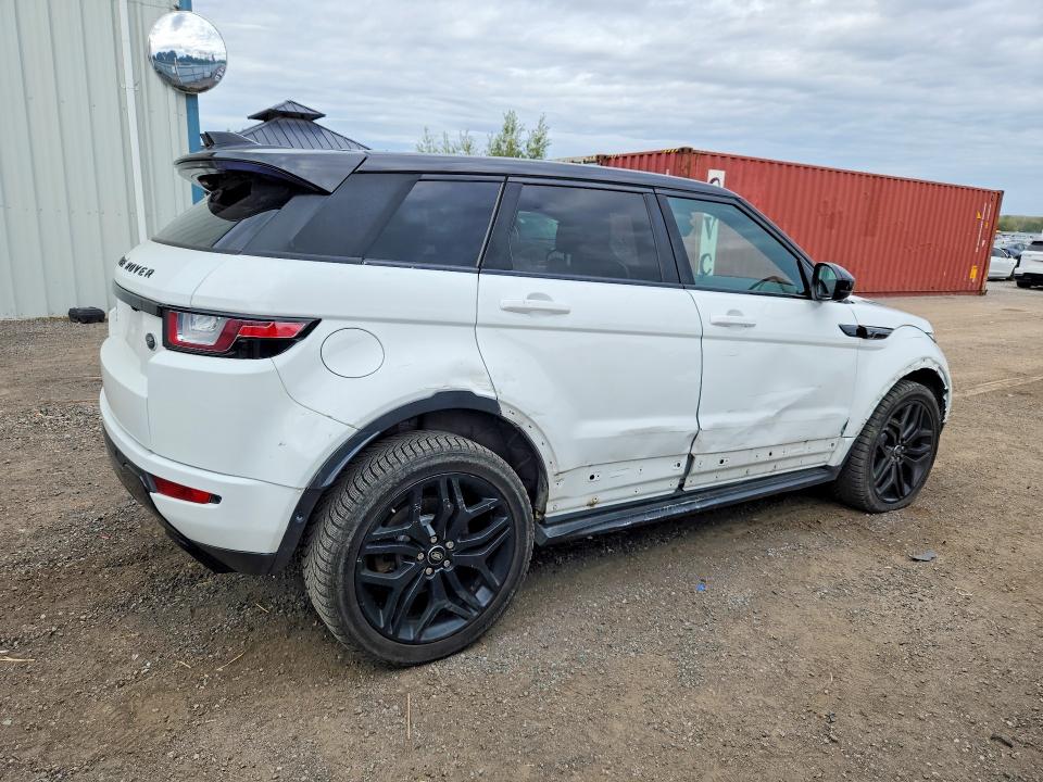 Aukcja sprzedaży 2016 Land Rover Range Rover Evoque, vin: SALVD2BG2GH152866, numer aukcji: 69119456