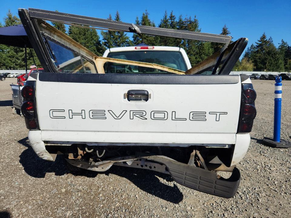 69738016 :رقم المزاد ، 2GCEC19T531308175 vin ، 2003 Chevrolet Silverado مزاد بيع