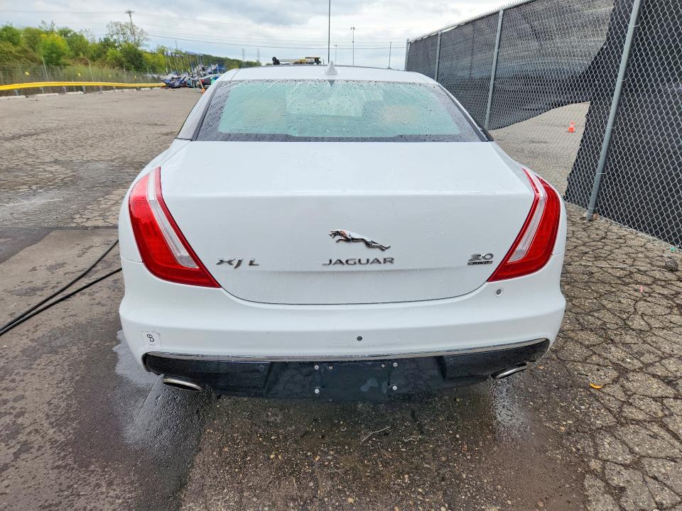2019 Jaguar Xjl მანქანა იყიდება აუქციონზე, vin: SAJWJ2GD8K8W19785, აუქციონის ნომერი: 69610086