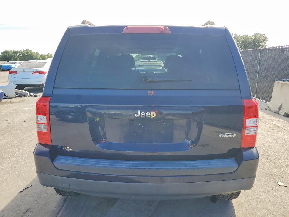 Продажа на аукционе авто 2014 Jeep Patriot, vin: 1C4NJPFA5ED667156, номер лота: 68402646