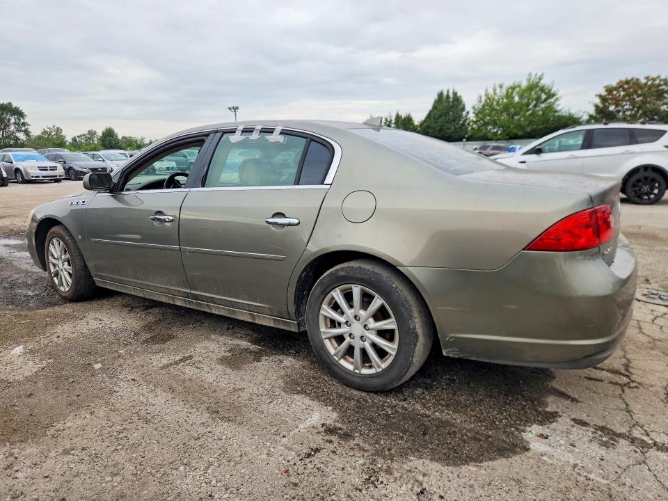 69744896 :رقم المزاد ، 1G4HA5EM4BU116883 vin ، 2011 Buick Lucerne مزاد بيع