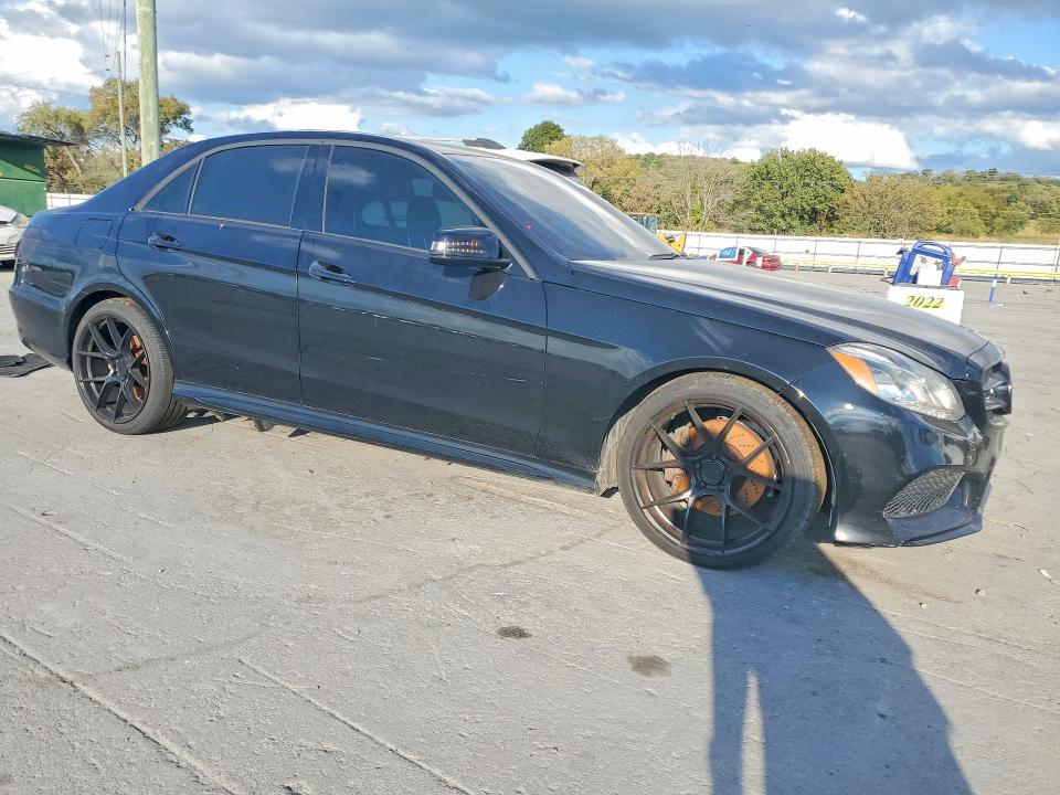 70610676 :رقم المزاد ، WDDHF6FB4GB249399 vin ، 2016 Mercedes-benz E مزاد بيع