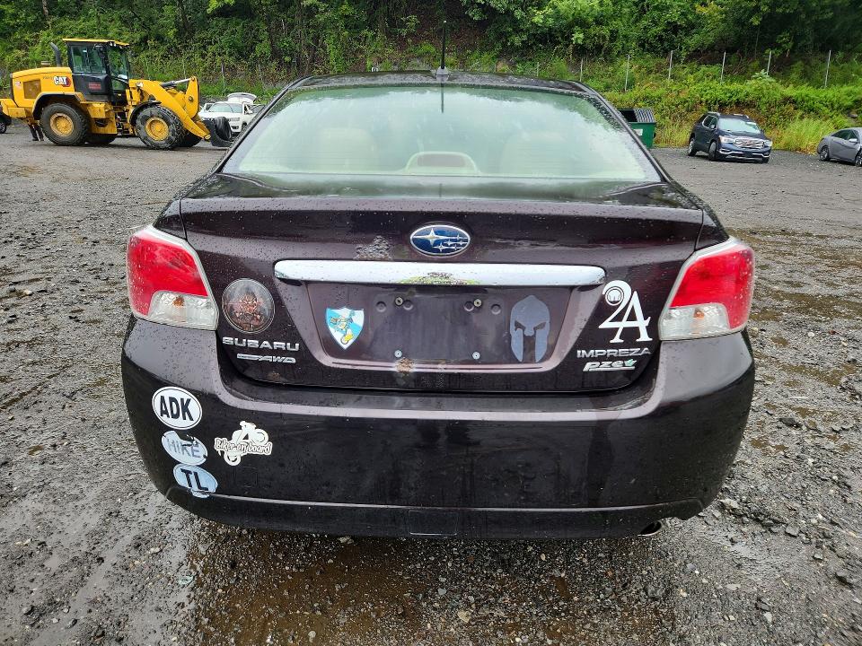 Aukcja sprzedaży 2013 Subaru Impreza, vin: JF1GJAH64DH023725, numer aukcji: 67558586