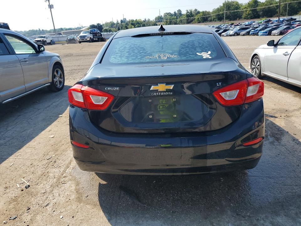 Продаж на аукціоні авто 2016 Chevrolet Cruze, vin: 1G1BE5SM9G7235238, номер лоту: 69156156