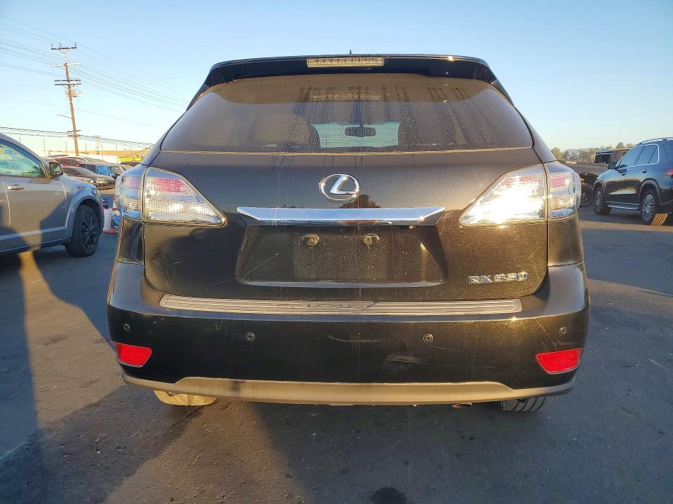 Aukcja sprzedaży 2011 Lexus Rx, vin: 2T2ZK1BA9BC044385, numer aukcji: 71046836