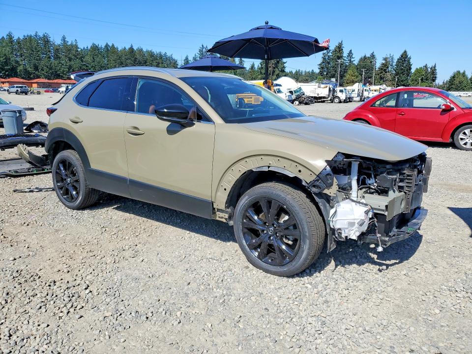 2024 Mazda Cx-30 მანქანა იყიდება აუქციონზე, vin: 3MVDMBXY1RM668007, აუქციონის ნომერი: 67214876