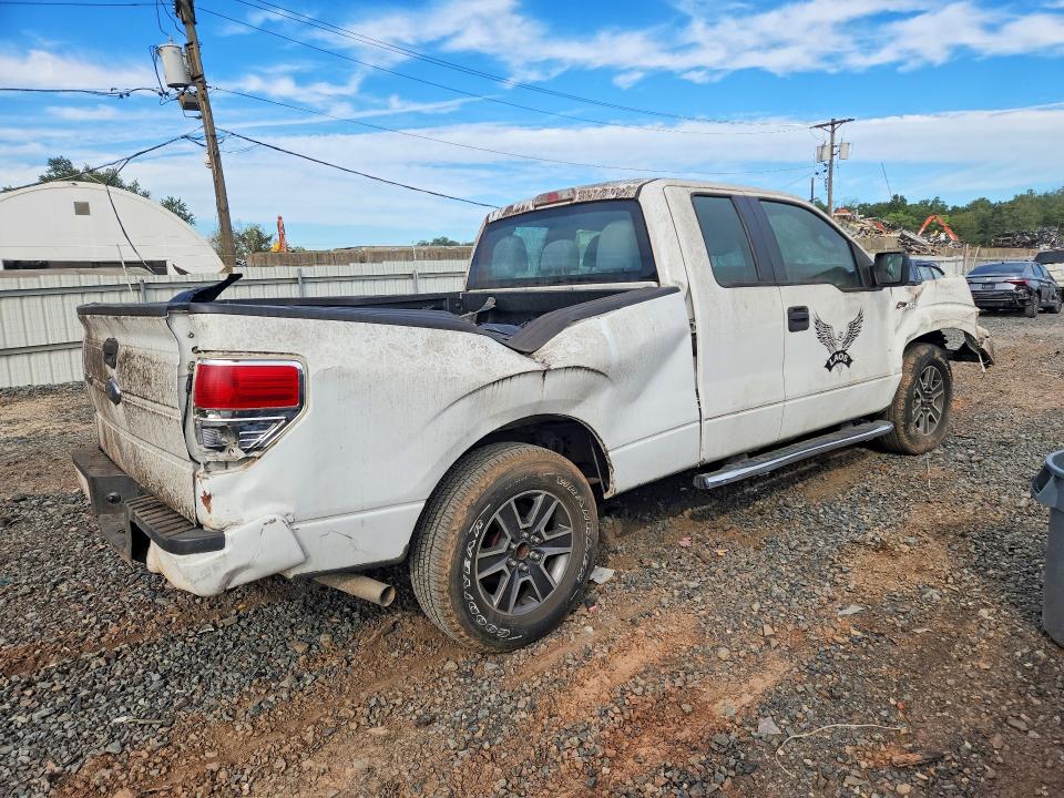 2011 Ford F150 მანქანა იყიდება აუქციონზე, vin: 1FTEX1CM9BFA29504, აუქციონის ნომერი: 70366516