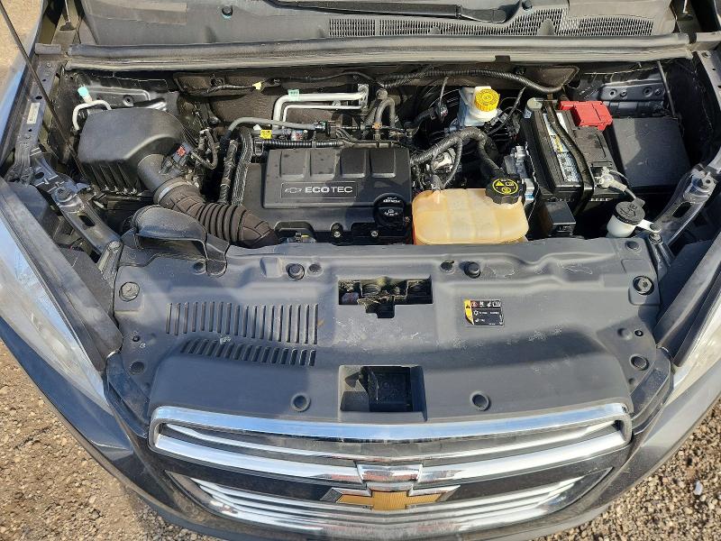 70296516 :رقم المزاد ، 3GNCJPSBXGL226746 vin ، 2016 Chevrolet Trax مزاد بيع