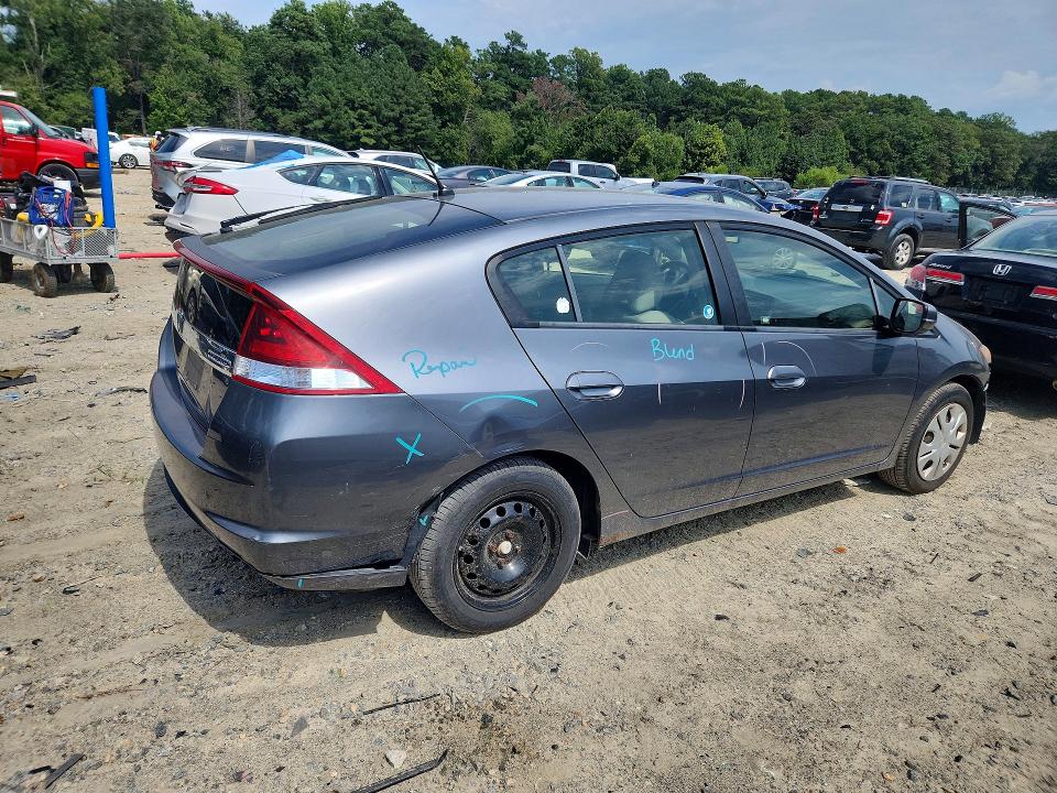 Aukcja sprzedaży 2013 Honda Insight, vin: JHMZE2H33DS002353, numer aukcji: 65995906
