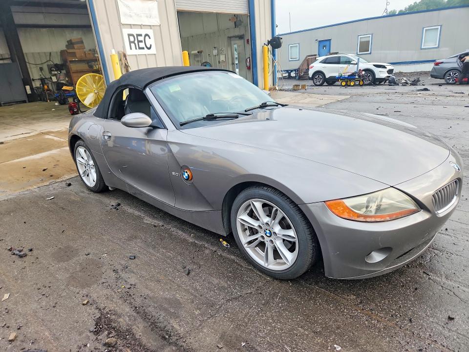 Aukcja sprzedaży 2003 Bmw Z4, vin: 4USBT534X3LT22850, numer aukcji: 66713406