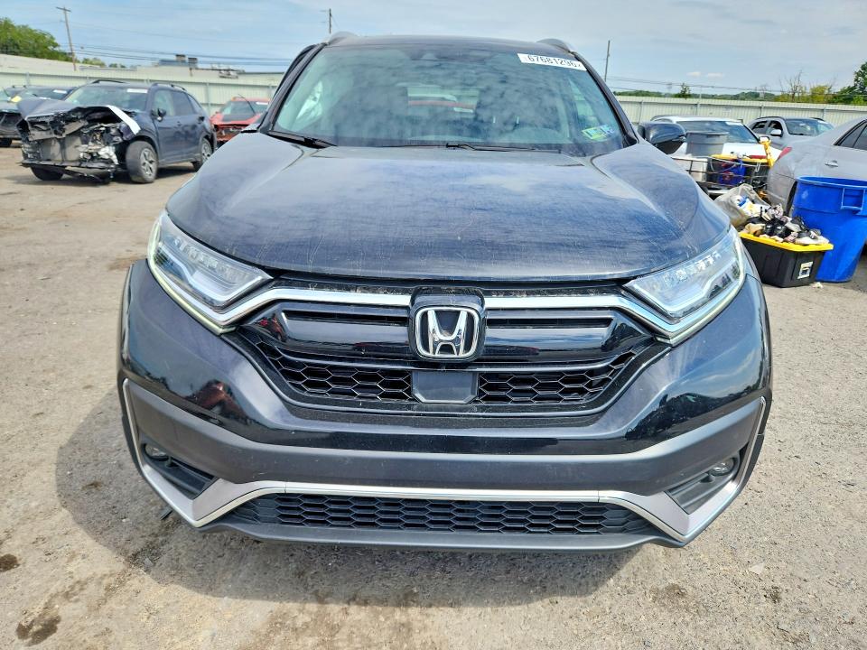 2022 Honda Cr-v მანქანა იყიდება აუქციონზე, vin: 2HKRW2H92NH668946, აუქციონის ნომერი: 67681296