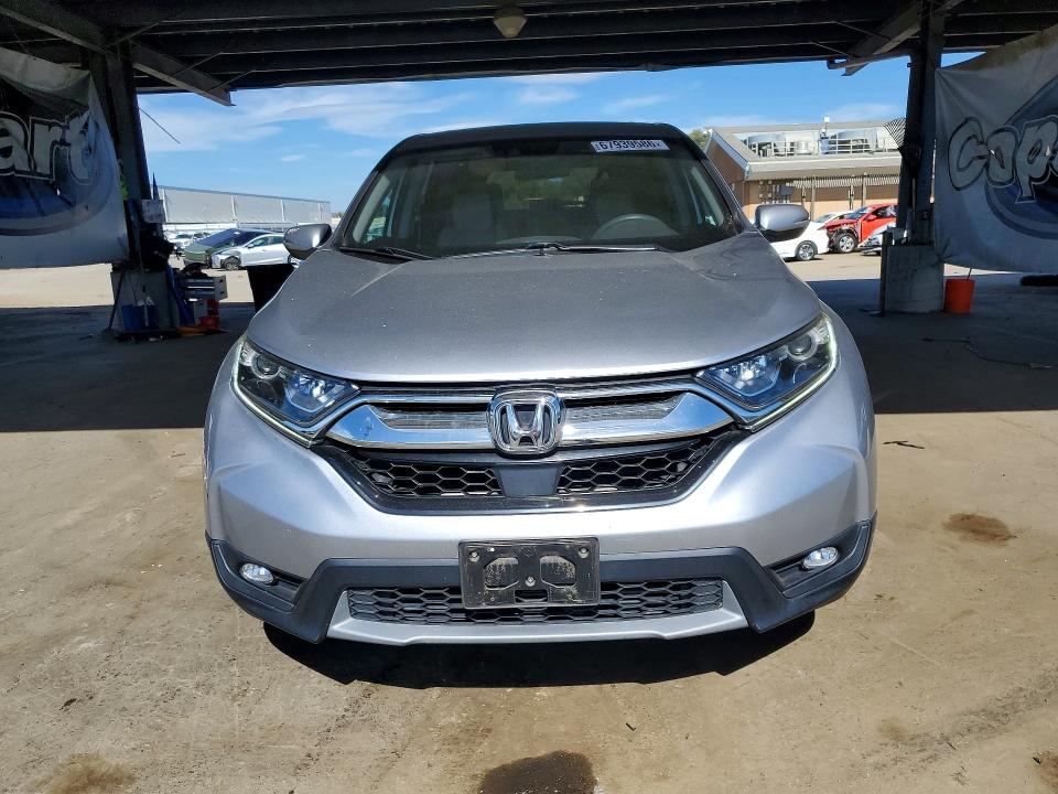 2018 Honda Cr-v მანქანა იყიდება აუქციონზე, vin: 7FARW1H55JE032526, აუქციონის ნომერი: 67939586