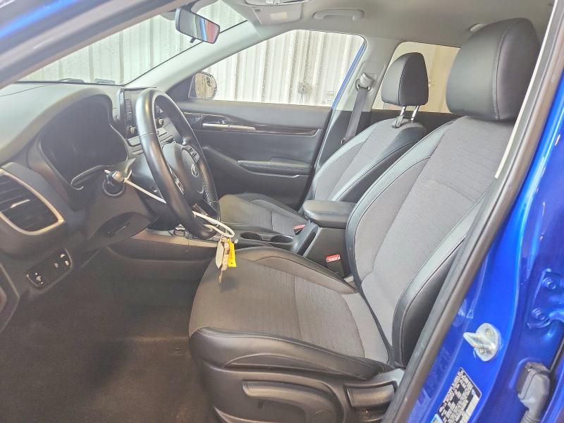 2021 Kia Seltos მანქანა იყიდება აუქციონზე, vin: KNDEUCAA7M7098718, აუქციონის ნომერი: 68386836