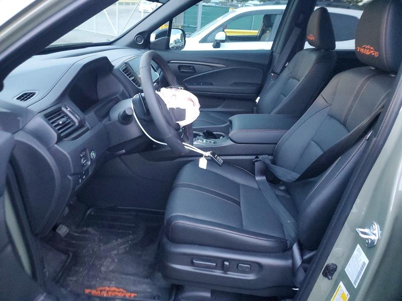 2026 Honda Ridgeline მანქანა იყიდება აუქციონზე, vin: 5FPYK3F63TB034327, აუქციონის ნომერი: 68775986