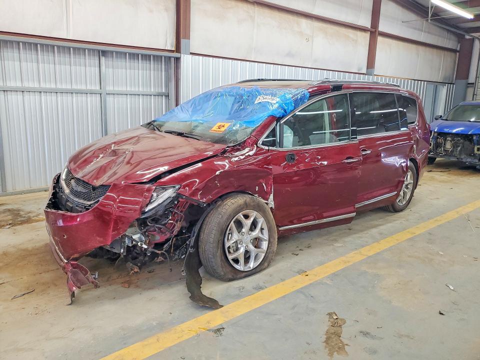 Auction sale of the 2017 Chrysler Pacifica, vin: 2C4RC1GG7HR798229, lot number: 67544986