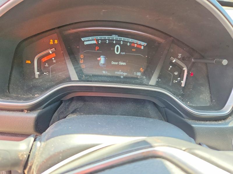 Продаж на аукціоні авто 2017 Honda Cr-v, vin: 2HKRW1H81HH504416, номер лоту: 68940156