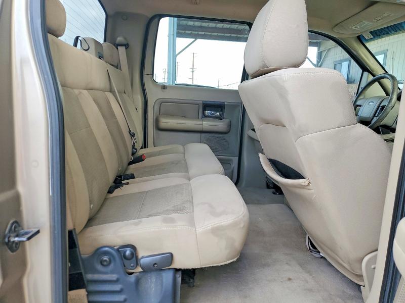 Продажа на аукционе авто 2004 Ford F150, vin: 1FTPW12574KB58115, номер лота: 70129316