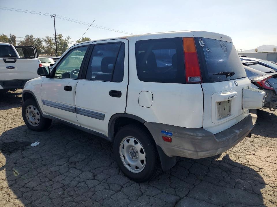 69630846 :رقم المزاد ، JHLRD28491S021291 vin ، 2001 Honda Cr-v مزاد بيع