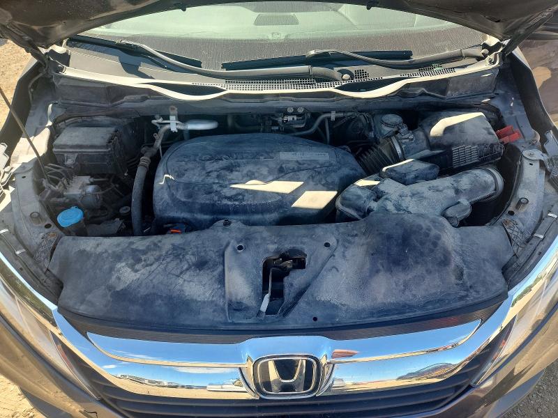 68310416 :رقم المزاد ، 5FNRL6H49LB502567 vin ، 2020 Honda Odyssey مزاد بيع