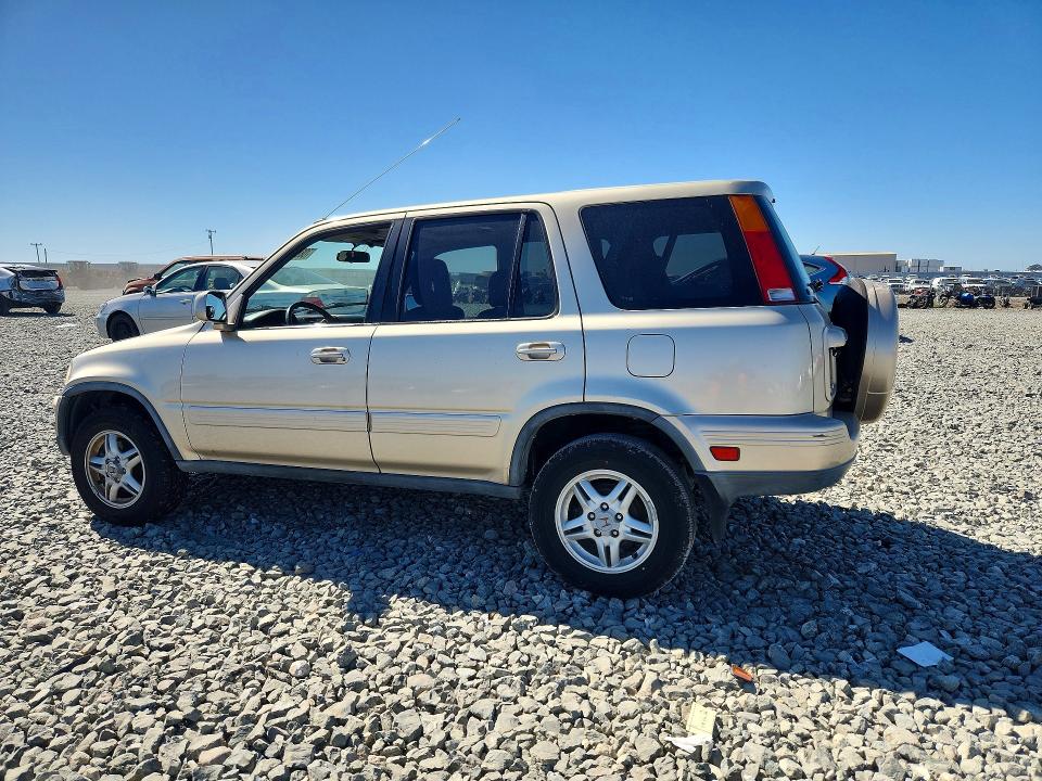 2000 Honda Cr-v მანქანა იყიდება აუქციონზე, vin: JHLRD187XYC040845, აუქციონის ნომერი: 70866396