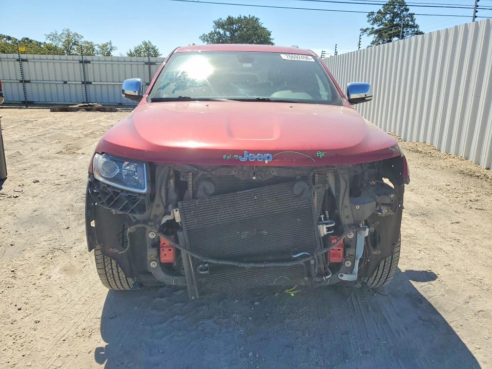 70692496 :رقم المزاد ، 1C4RJFBG2EC407499 vin ، 2014 Jeep Grand Cherokee مزاد بيع