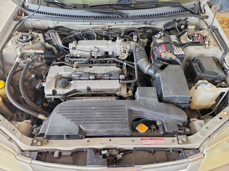2000 Mazda Protege მანქანა იყიდება აუქციონზე, vin: JM1BJ2224Y0242172, აუქციონის ნომერი: 67956016