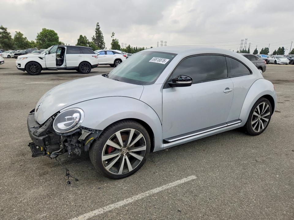 2012 Volkswagen Beetle მანქანა იყიდება აუქციონზე, vin: 3VW4A7ATXCM632373, აუქციონის ნომერი: 69818876