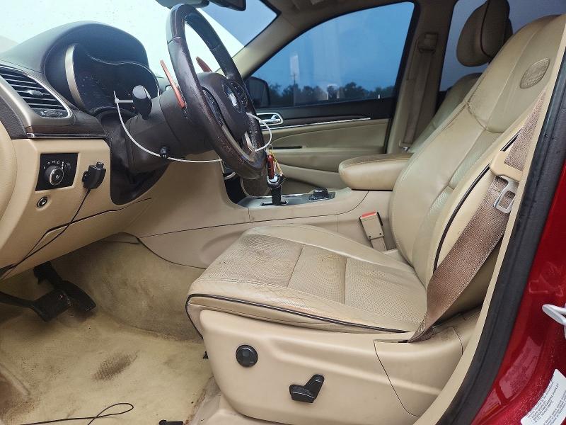 Aukcja sprzedaży 2014 Jeep Grand Cherokee, vin: 1C4RJFCT6EC341857, numer aukcji: 69036976