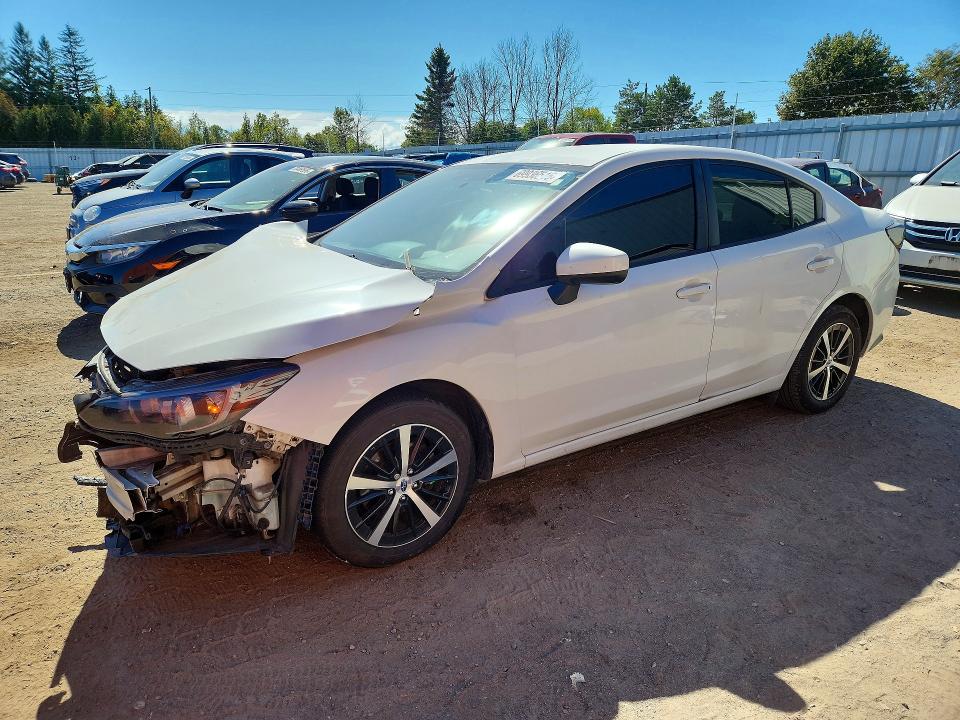 Продажа на аукционе авто 2019 Subaru Impreza, vin: 4S3GKAC65K3628930, номер лота: 69936546
