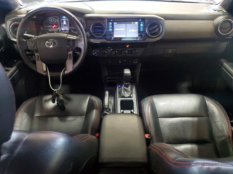 Aukcja sprzedaży 2018 Toyota Tacoma, vin: 3TMDZ5BNXJM042767, numer aukcji: 67868226