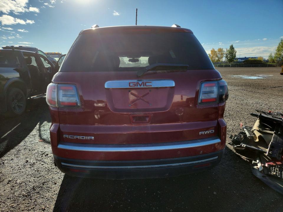 2013 Gmc Acadia მანქანა იყიდება აუქციონზე, vin: 1GKKVRKD3DJ268656, აუქციონის ნომერი: 71389686