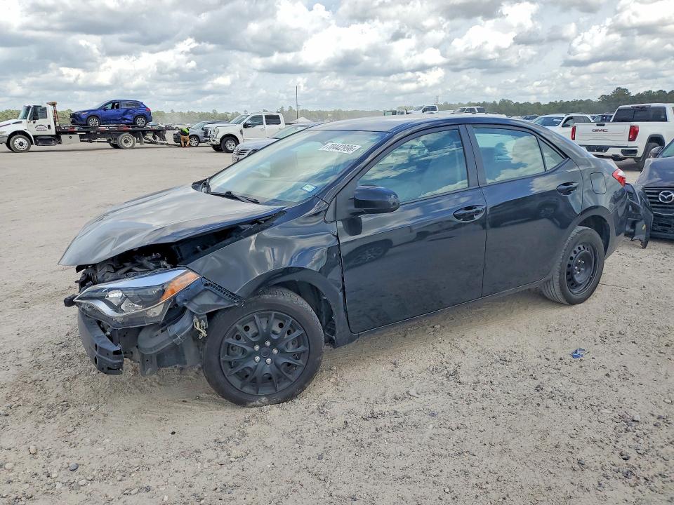 Продаж на аукціоні авто 2016 Toyota Corolla, vin: 2T1BURHE8GC547728, номер лоту: 70442996