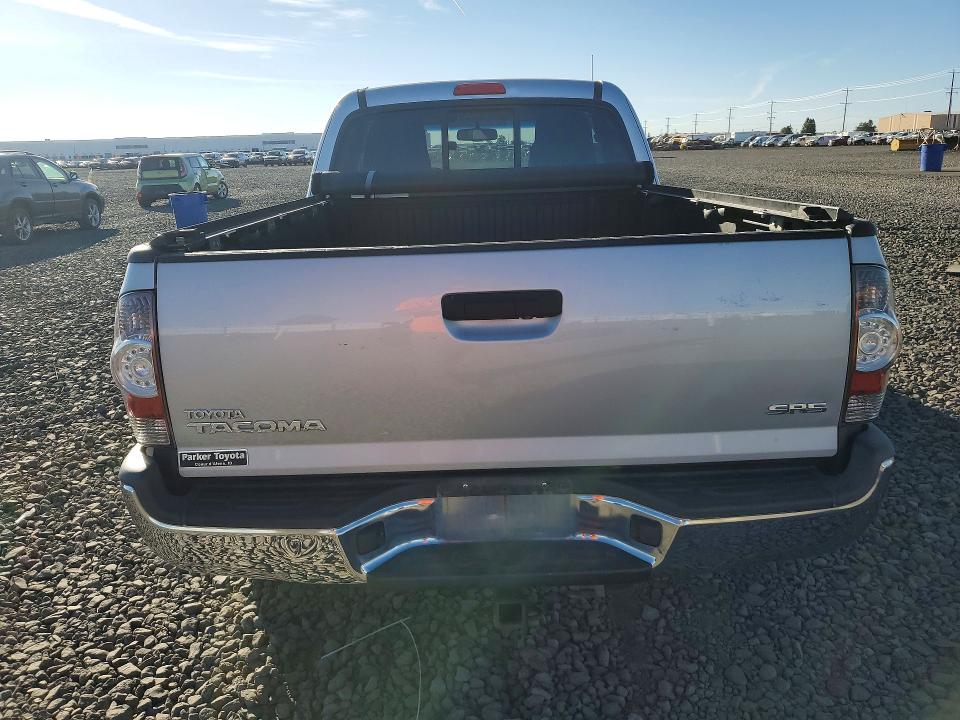 2013 Toyota Tacoma მანქანა იყიდება აუქციონზე, vin: 5TFUX4EN2DX018974, აუქციონის ნომერი: 70095496