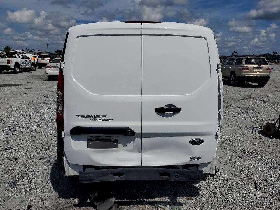 2023 Ford Transit Connect მანქანა იყიდება აუქციონზე, vin: NM0LS7S23P1552642, აუქციონის ნომერი: 67064176