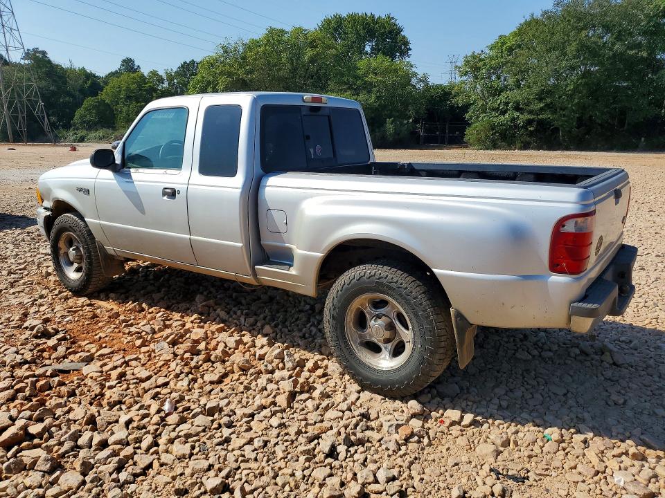 67099756 :رقم المزاد ، 1FTZR15U91PA32727 vin ، 2001 Ford Ranger مزاد بيع