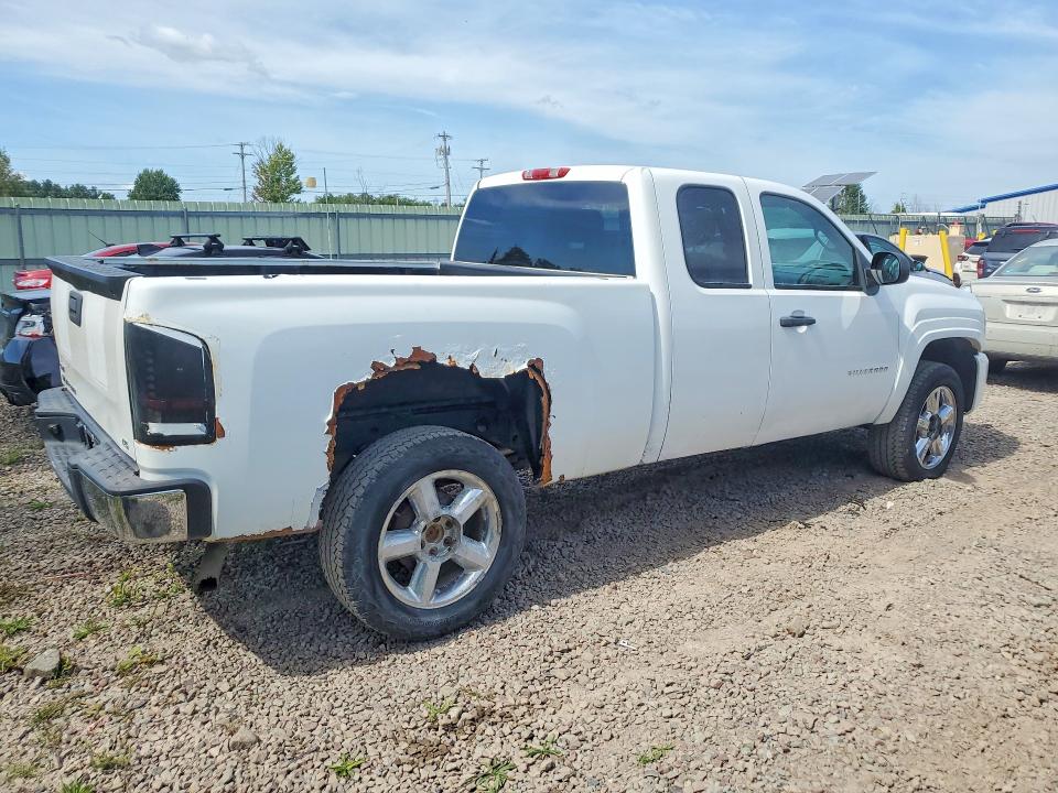 Aukcja sprzedaży 2011 Chevrolet Silverado, vin: 1GCRKREA2BZ446172, numer aukcji: 68082316