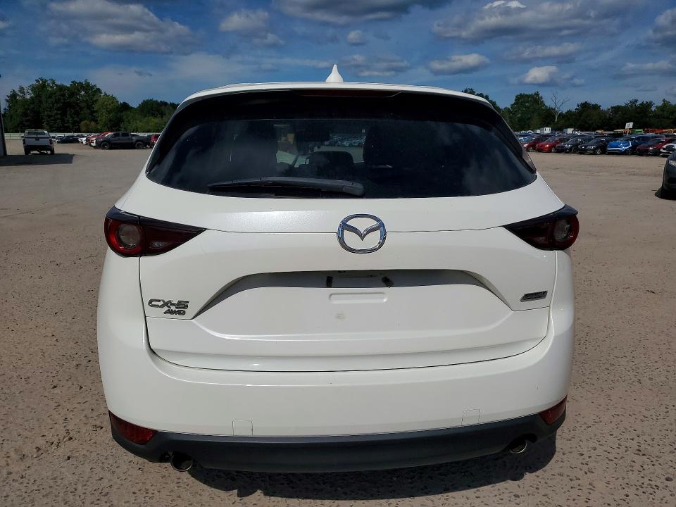 Aukcja sprzedaży 2017 Mazda Cx-5, vin: JM3KFBCL1H0204236, numer aukcji: 67896726