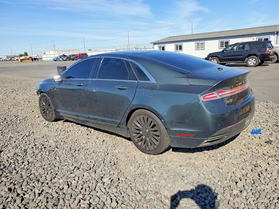 Продаж на аукціоні авто 2015 Lincoln Mkz, vin: 3LN6L2J95FR612855, номер лоту: 69725606