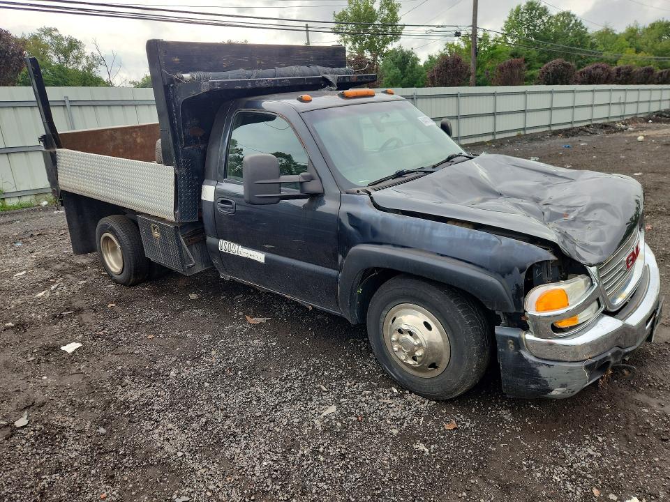 Продажа на аукционе авто 2004 Gmc Sierra, vin: 1GDJK34UX4E222255, номер лота: 64487086